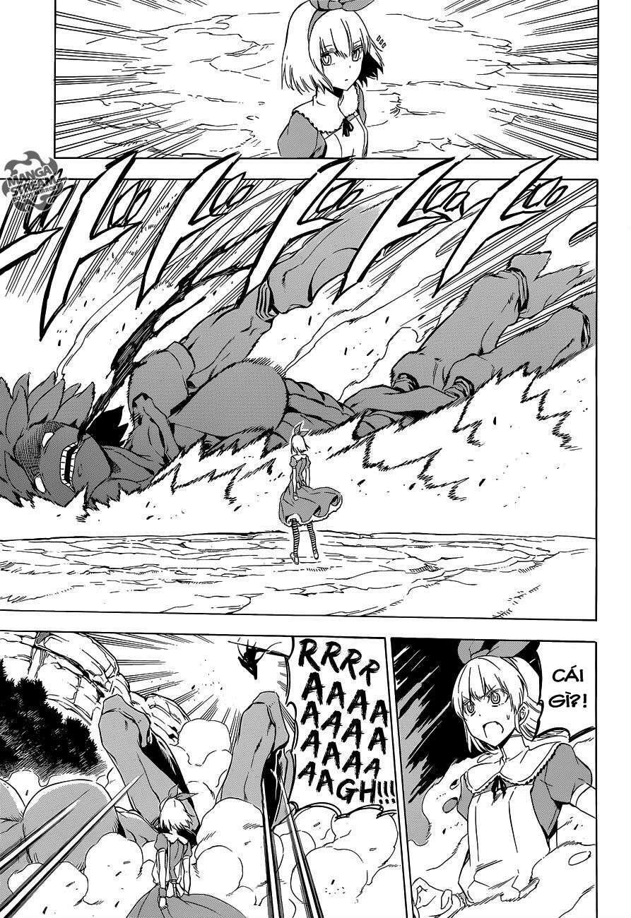 Akame ga Kiru!: Chapter 60