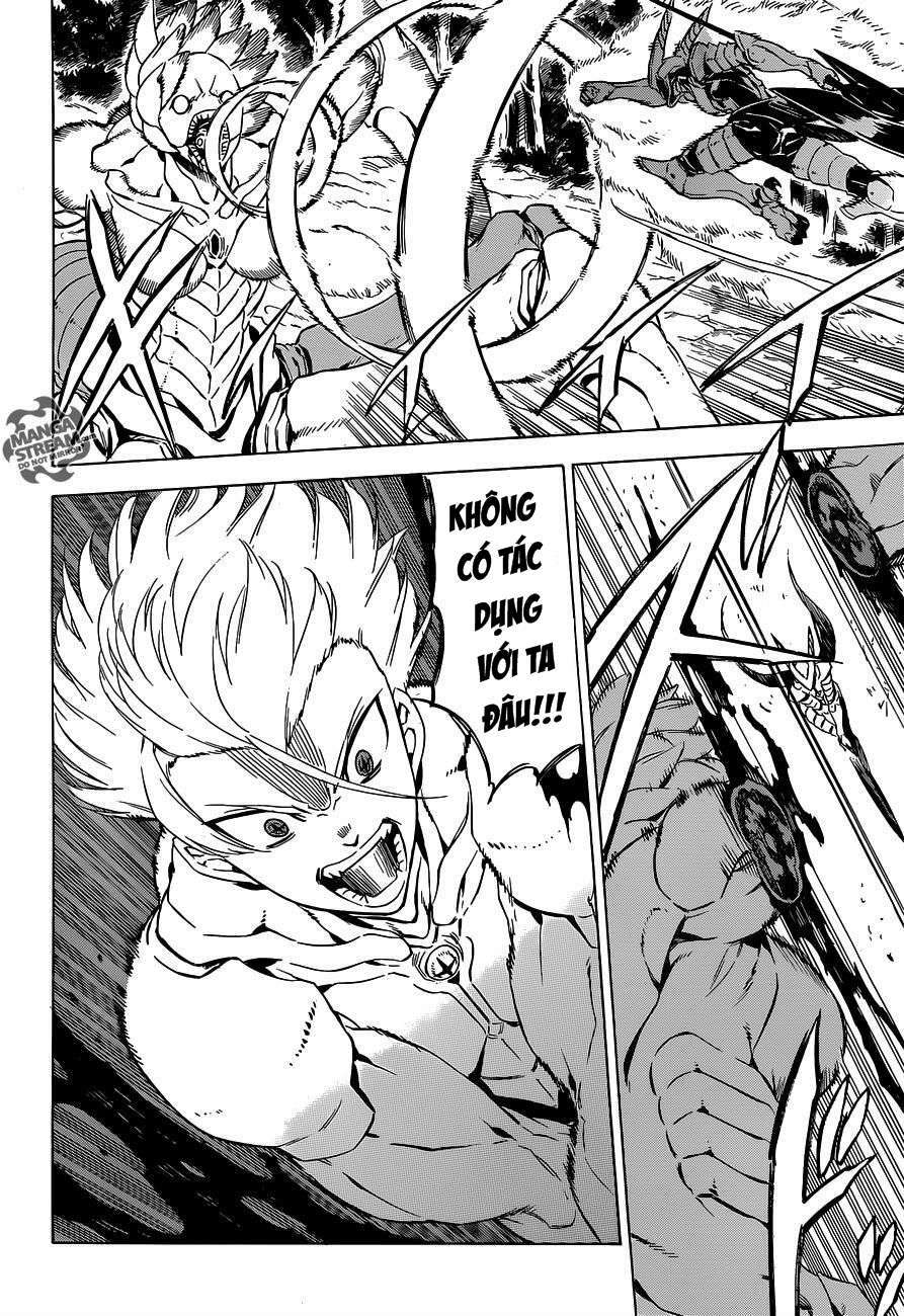 Akame ga Kiru!: Chapter 60