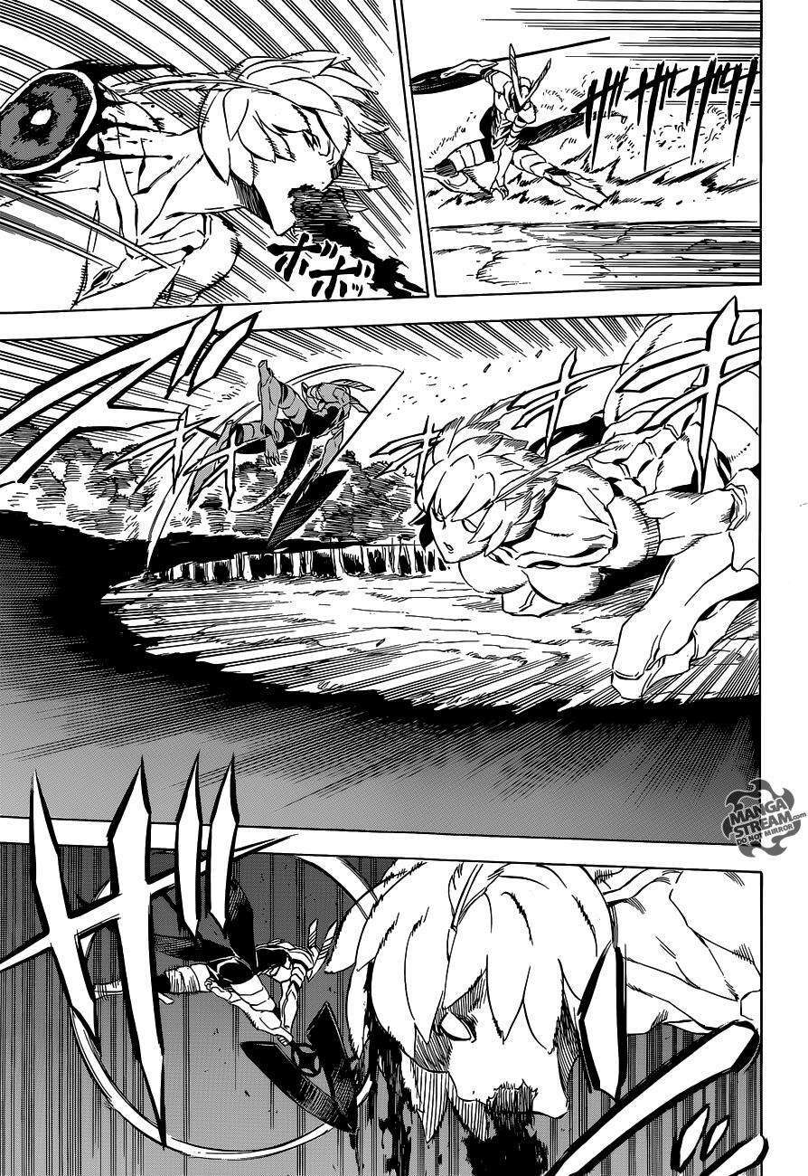 Akame ga Kiru!: Chapter 60