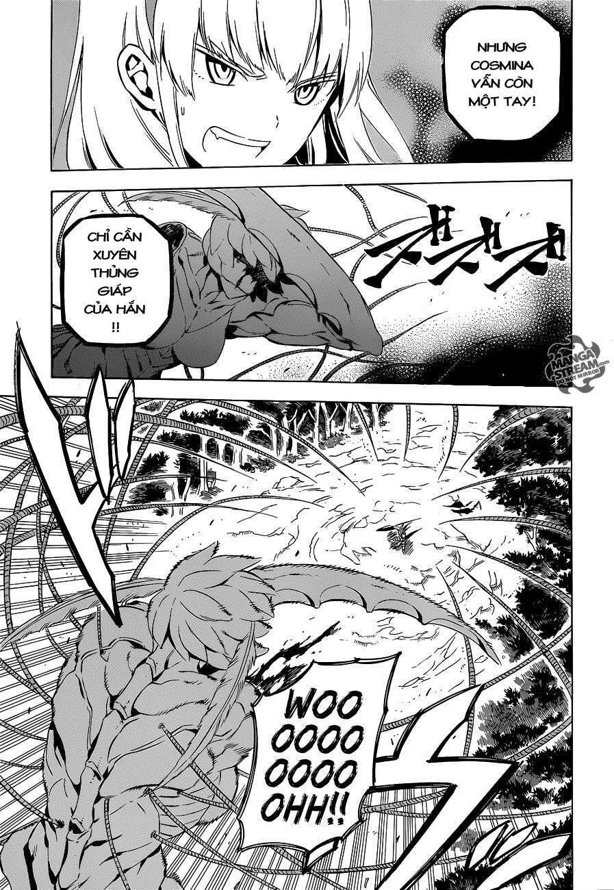 Akame ga Kiru!: Chapter 60