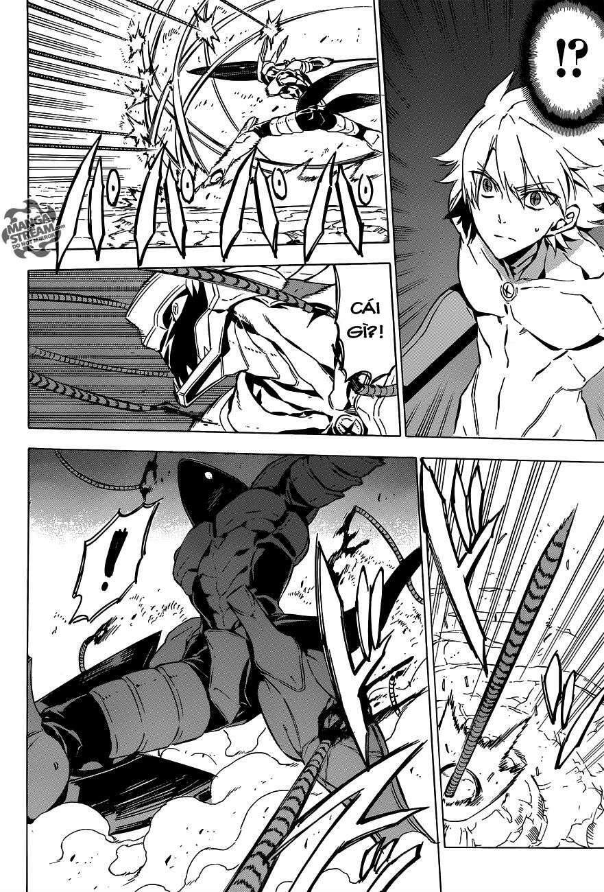 Akame ga Kiru!: Chapter 60