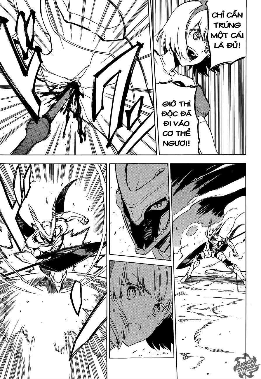 Akame ga Kiru!: Chapter 60