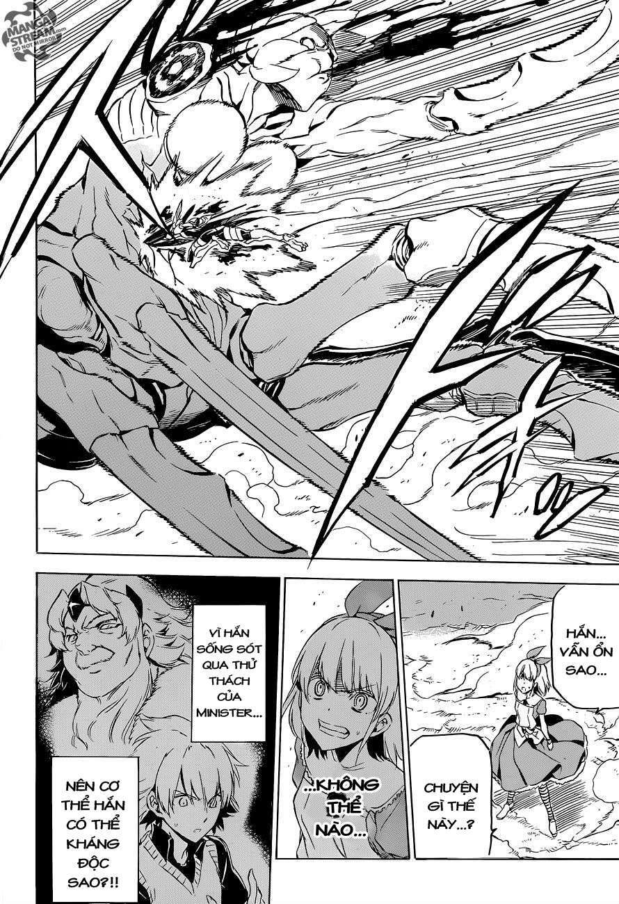 Akame ga Kiru!: Chapter 60