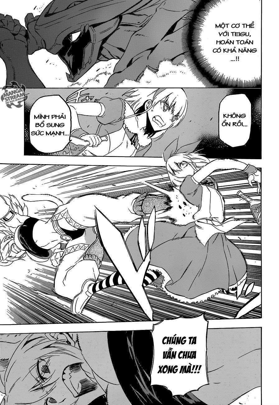 Akame ga Kiru!: Chapter 60