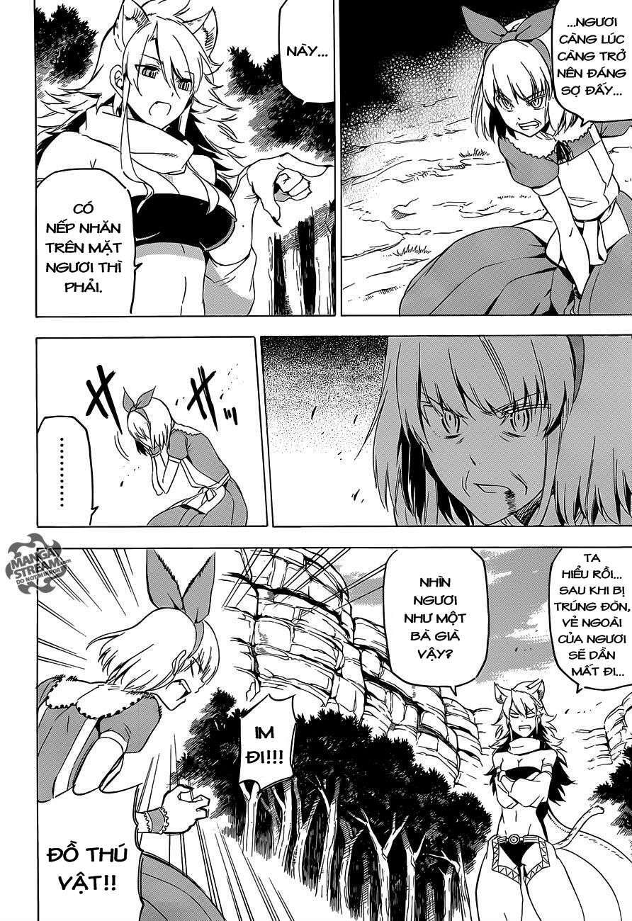 Akame ga Kiru!: Chapter 60