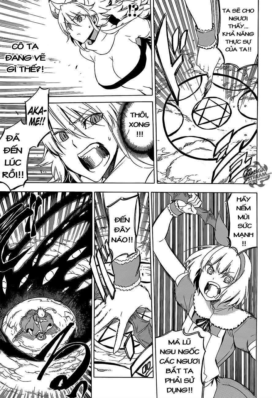 Akame ga Kiru!: Chapter 60