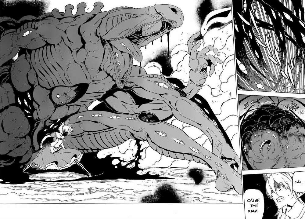 Akame ga Kiru!: Chapter 60