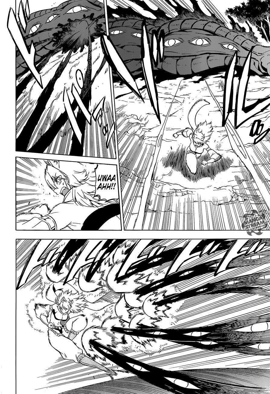 Akame ga Kiru!: Chapter 60