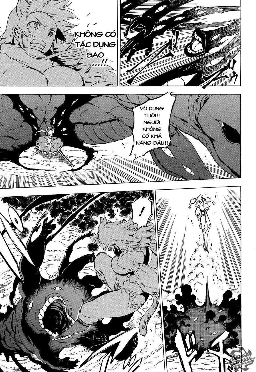 Akame ga Kiru!: Chapter 60