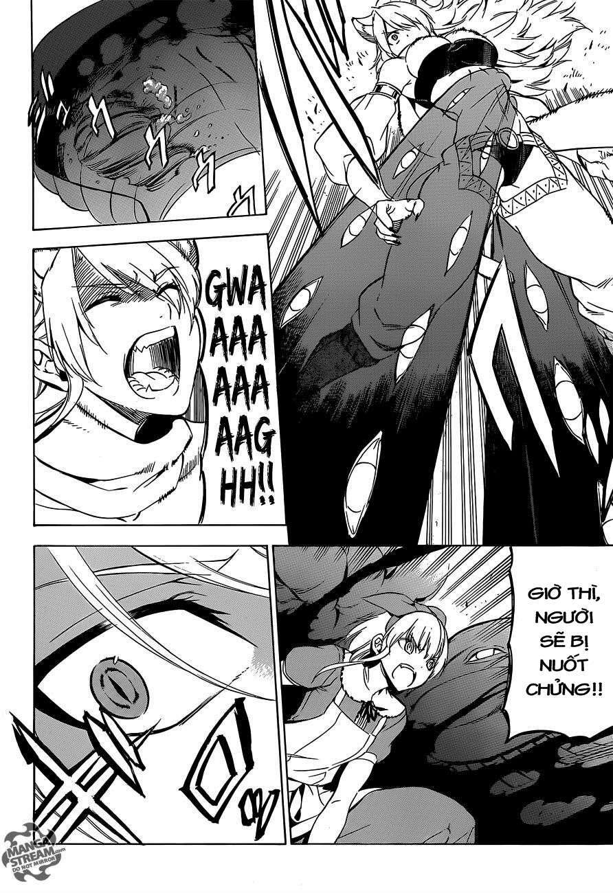 Akame ga Kiru!: Chapter 60