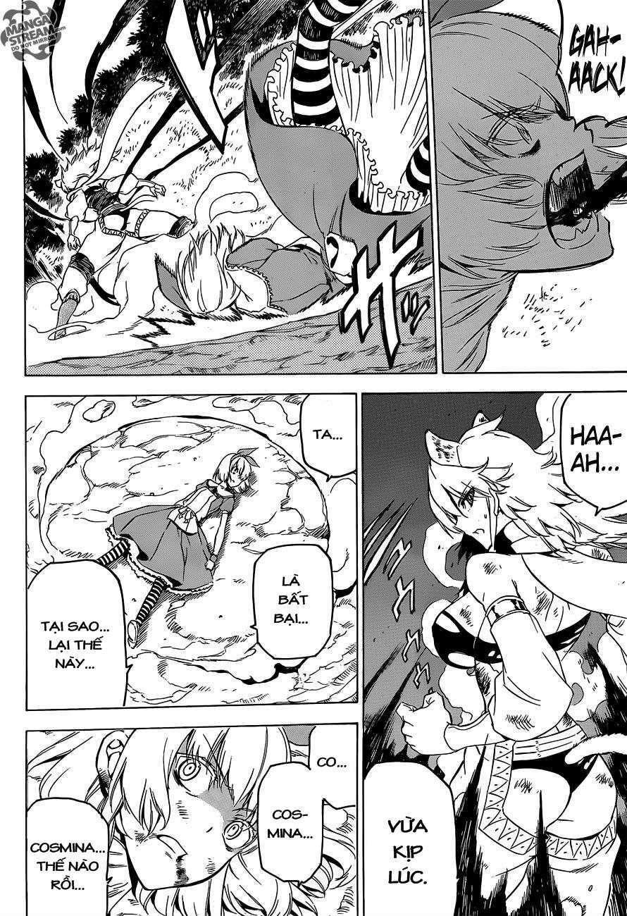 Akame ga Kiru!: Chapter 60
