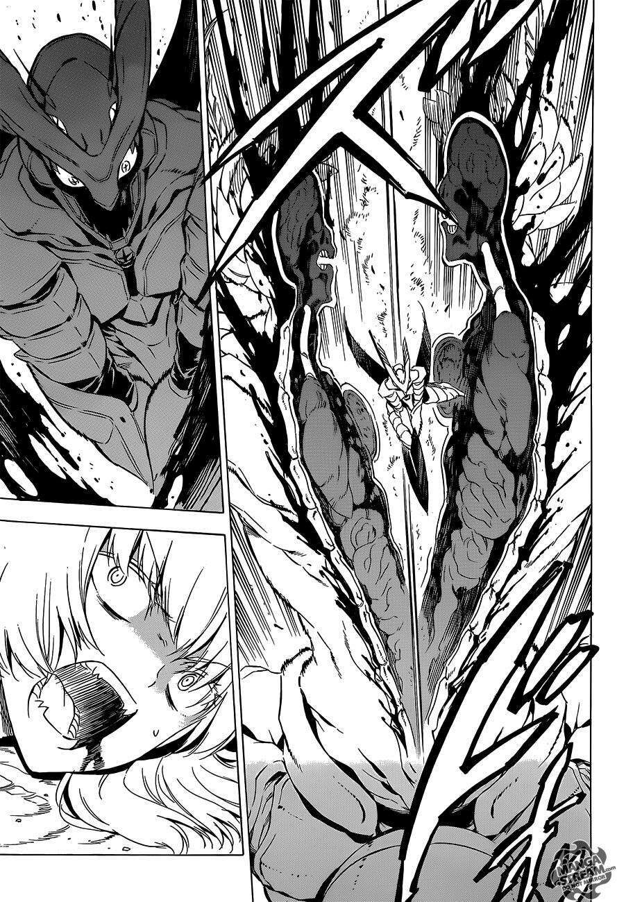 Akame ga Kiru!: Chapter 60