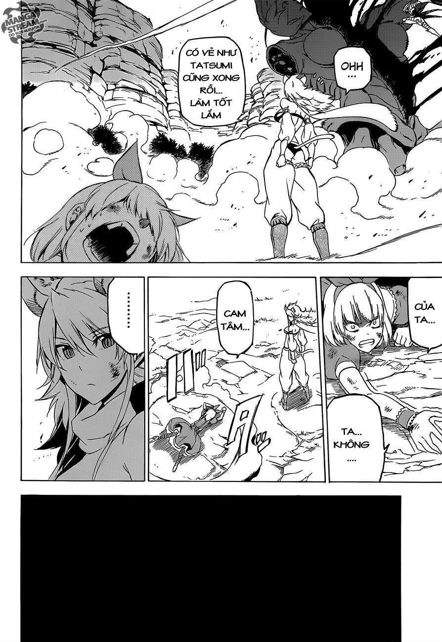 Akame ga Kiru!: Chapter 60
