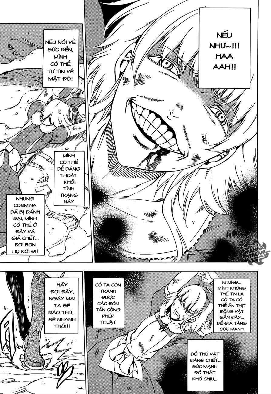 Akame ga Kiru!: Chapter 60