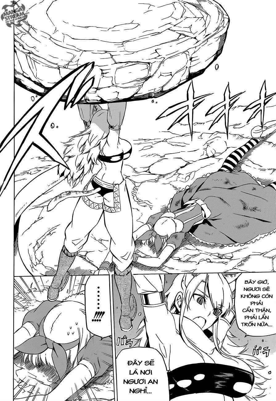Akame ga Kiru!: Chapter 60