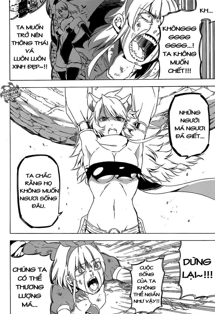 Akame ga Kiru!: Chapter 60