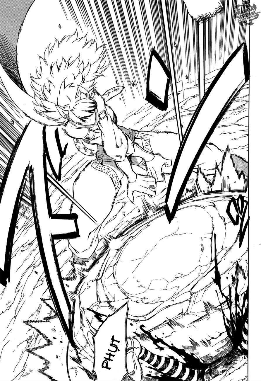 Akame ga Kiru!: Chapter 60