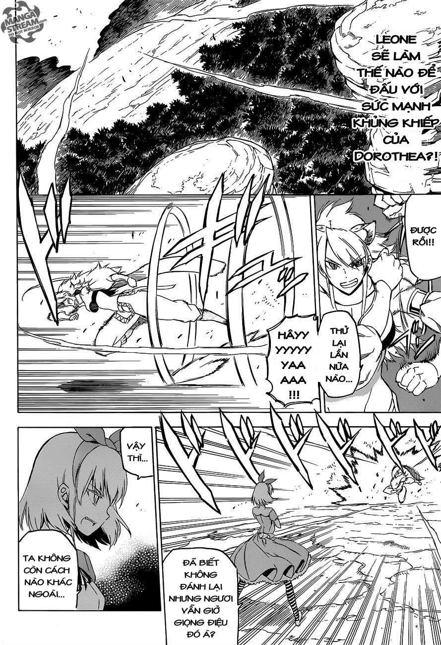 Akame ga Kiru!: Chapter 60