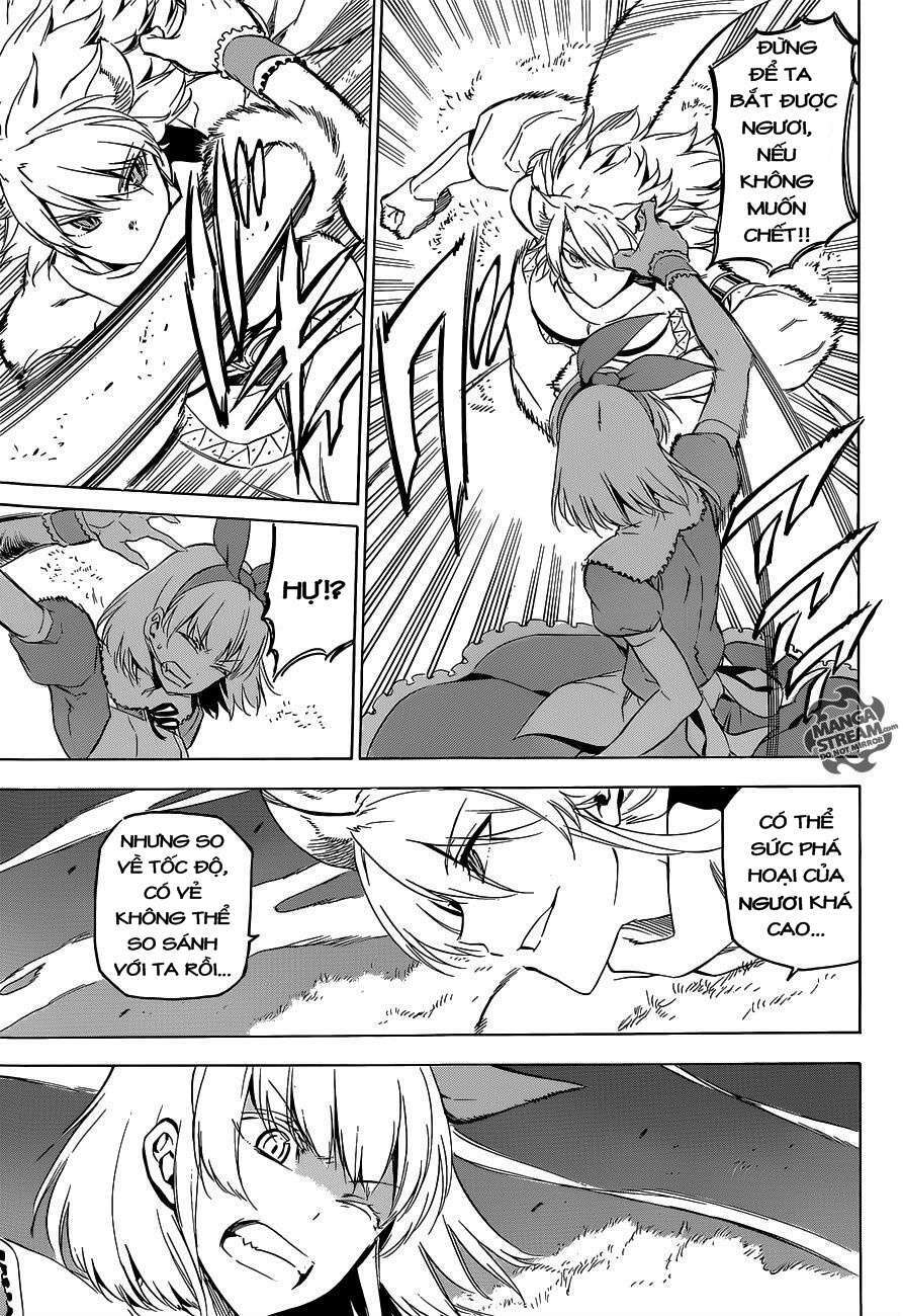 Akame ga Kiru!: Chapter 60