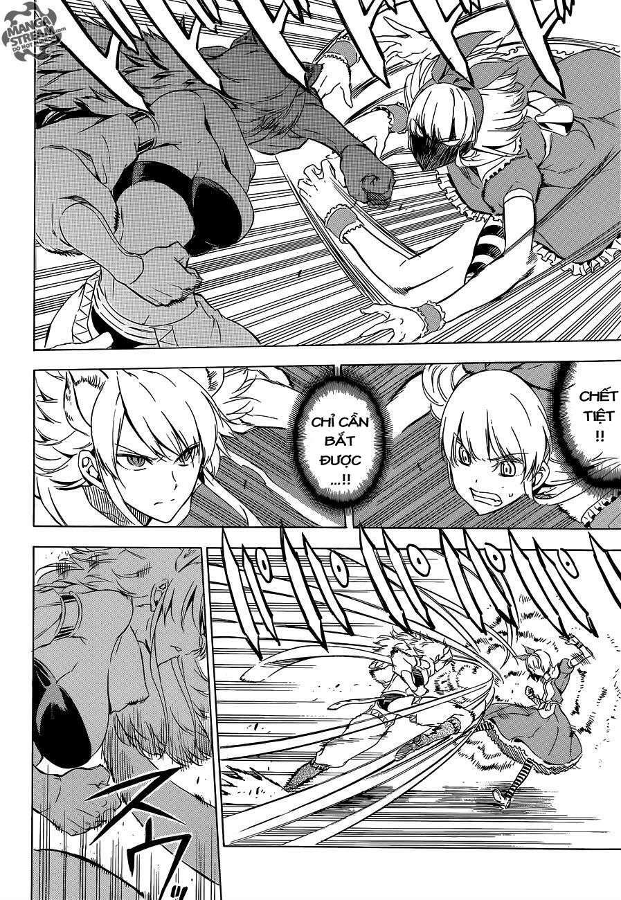 Akame ga Kiru!: Chapter 60