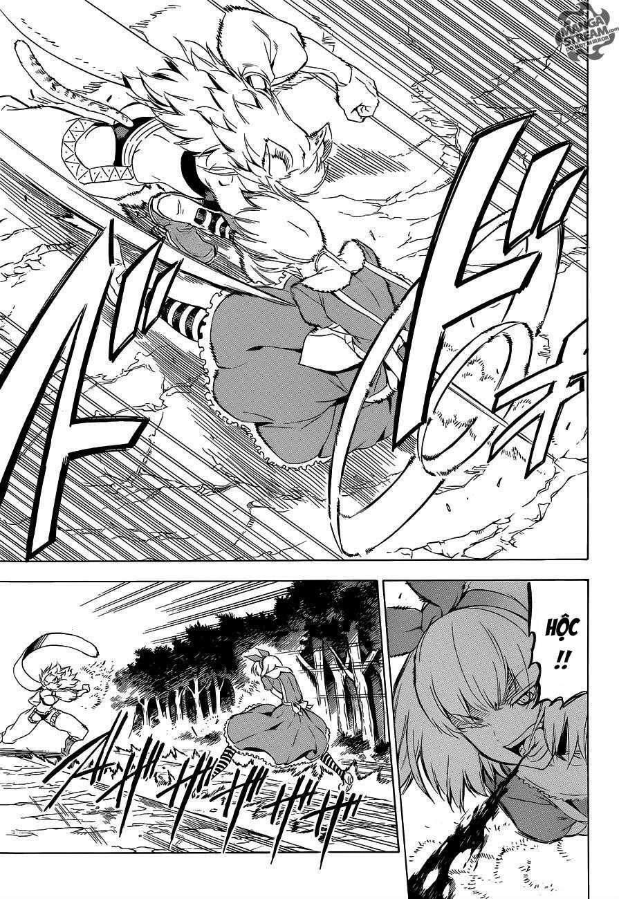 Akame ga Kiru!: Chapter 60