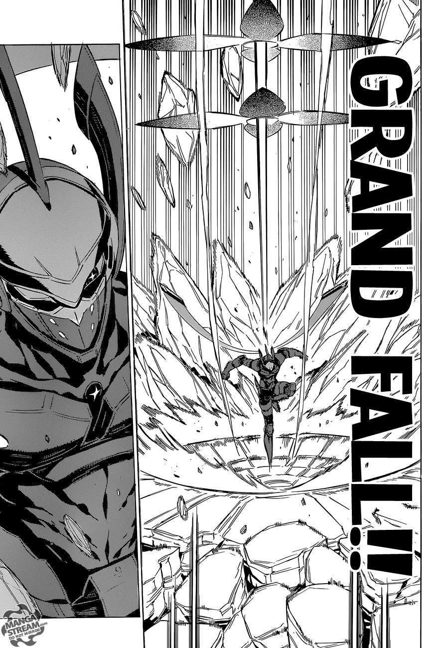Akame ga Kiru!: Chapter 62