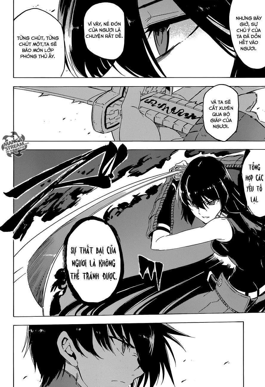Akame ga Kiru!: Chapter 62