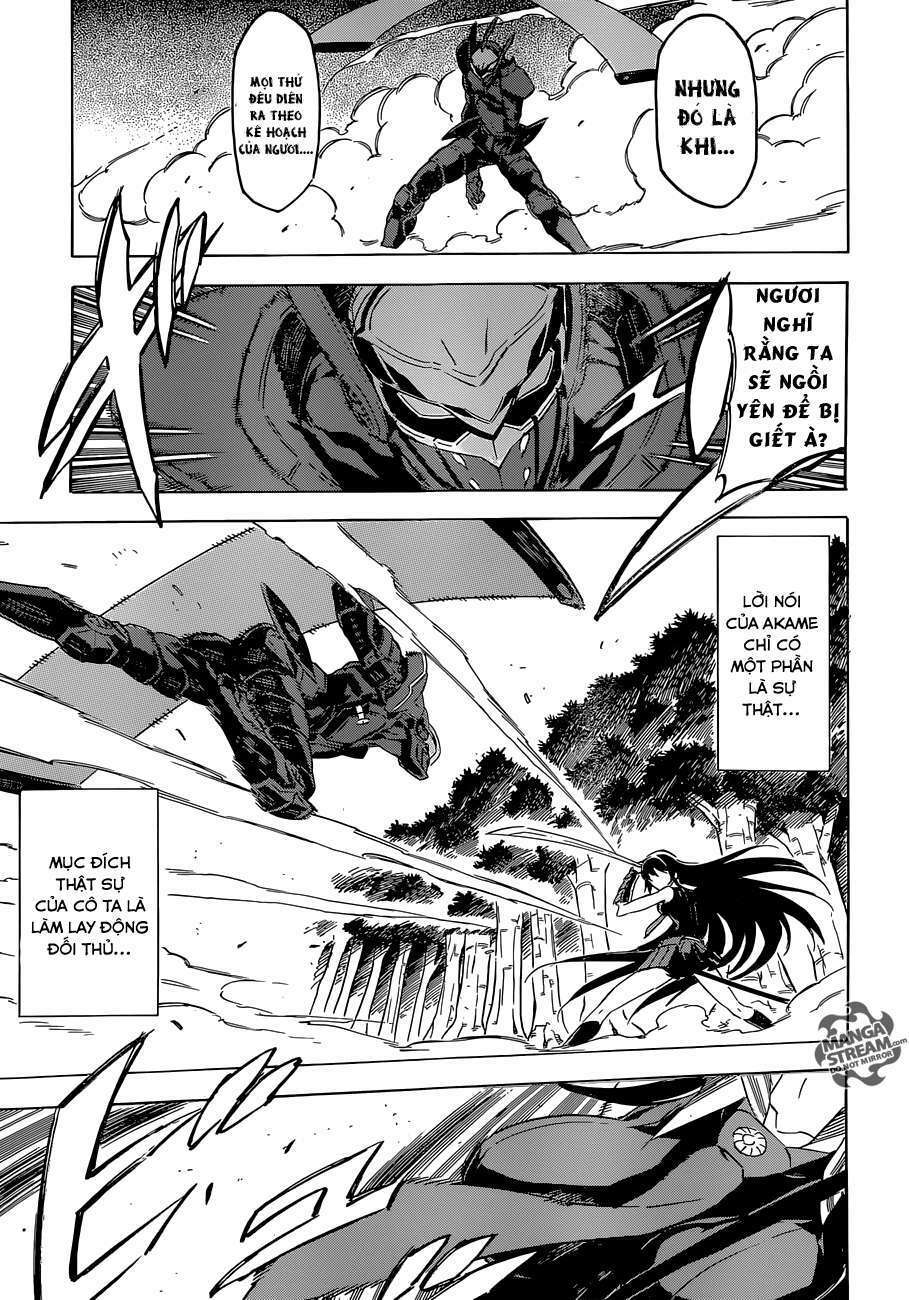 Akame ga Kiru!: Chapter 62