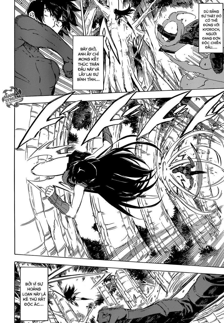 Akame ga Kiru!: Chapter 62
