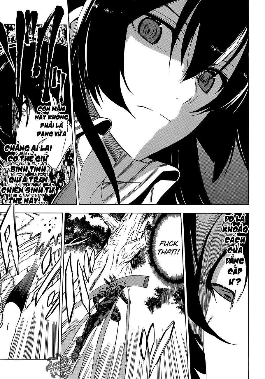 Akame ga Kiru!: Chapter 62