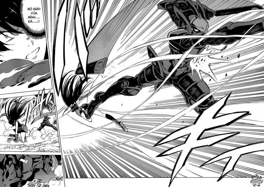 Akame ga Kiru!: Chapter 62