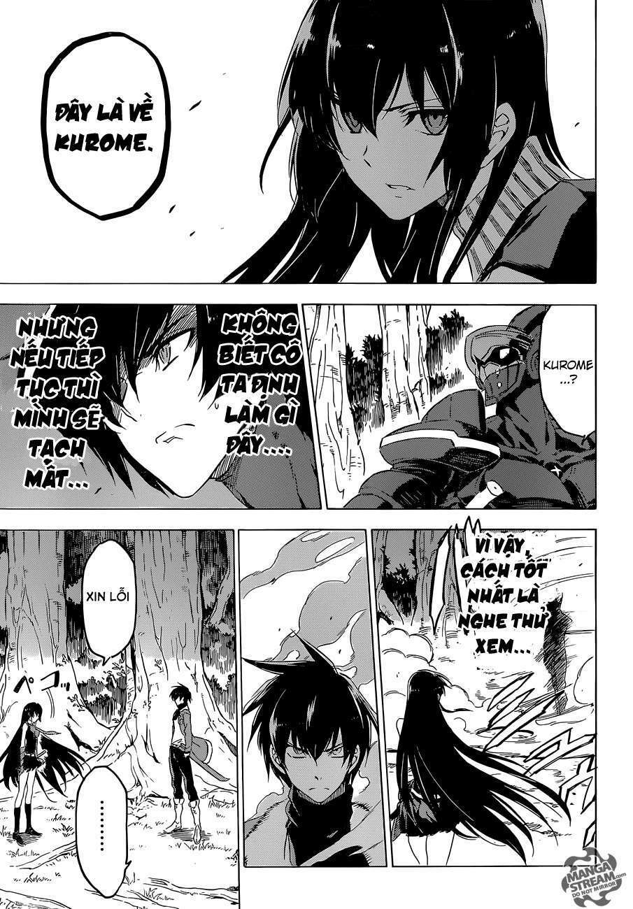 Akame ga Kiru!: Chapter 62