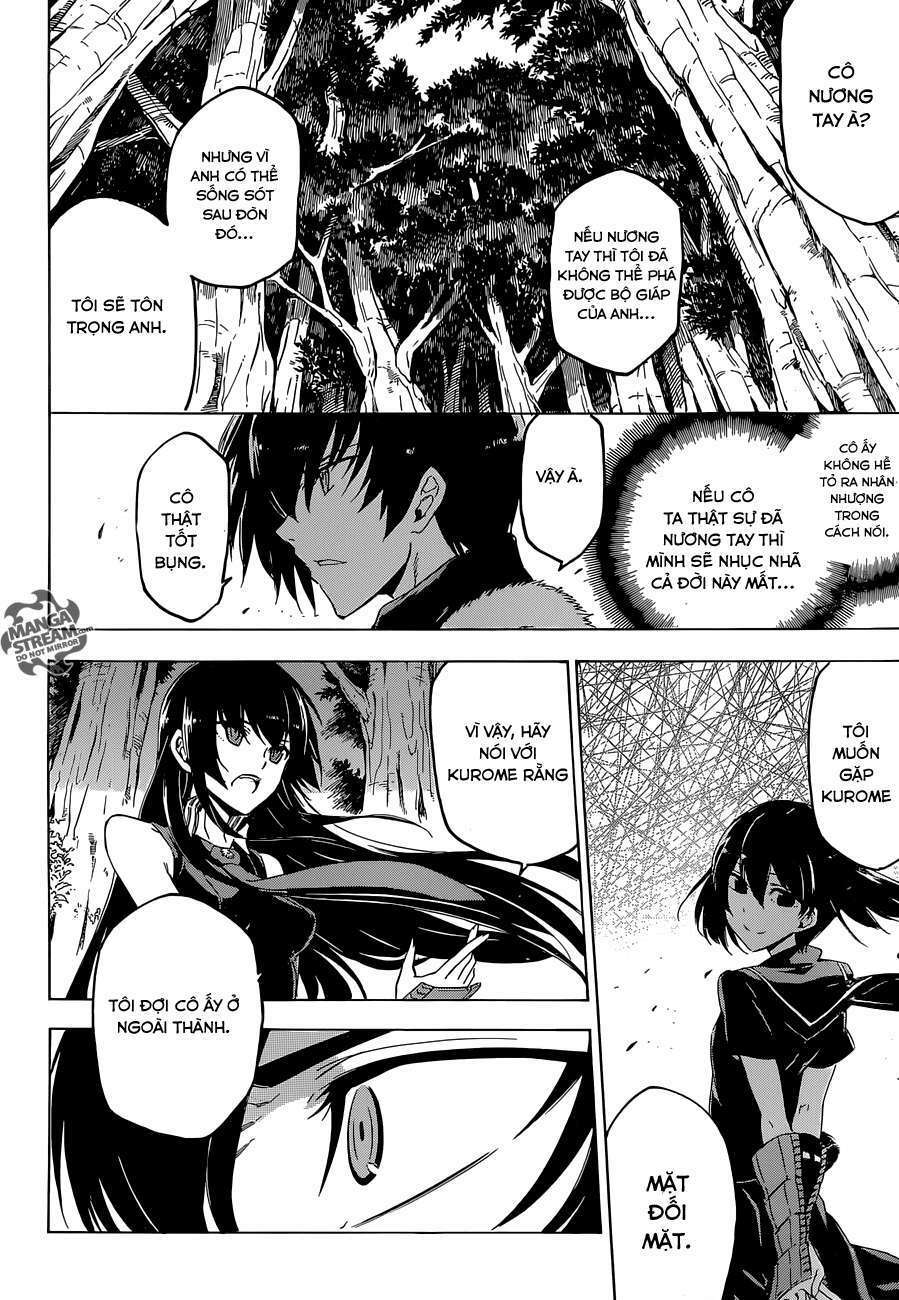 Akame ga Kiru!: Chapter 62