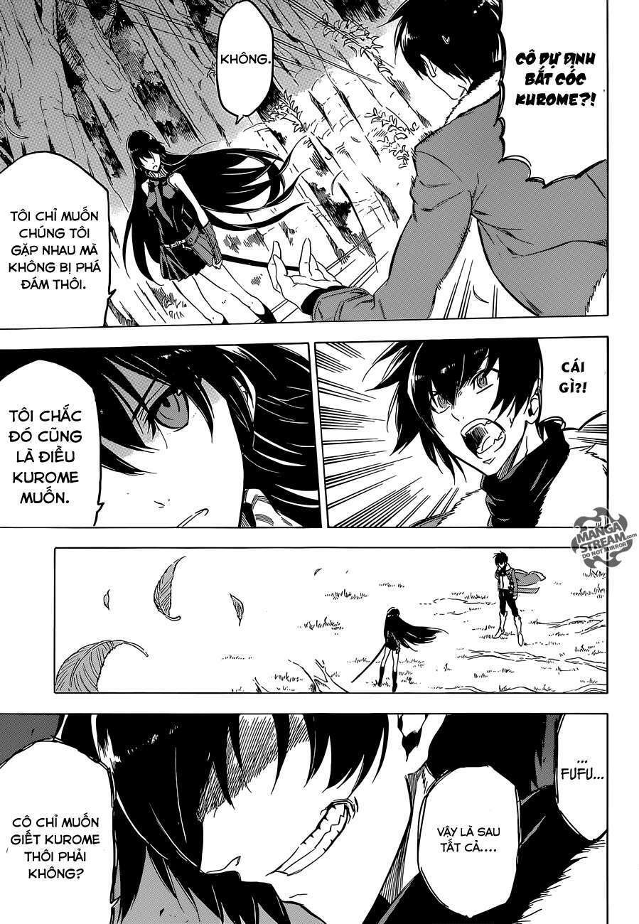 Akame ga Kiru!: Chapter 62