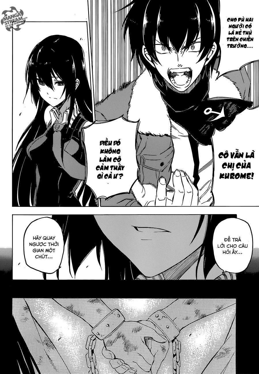 Akame ga Kiru!: Chapter 62
