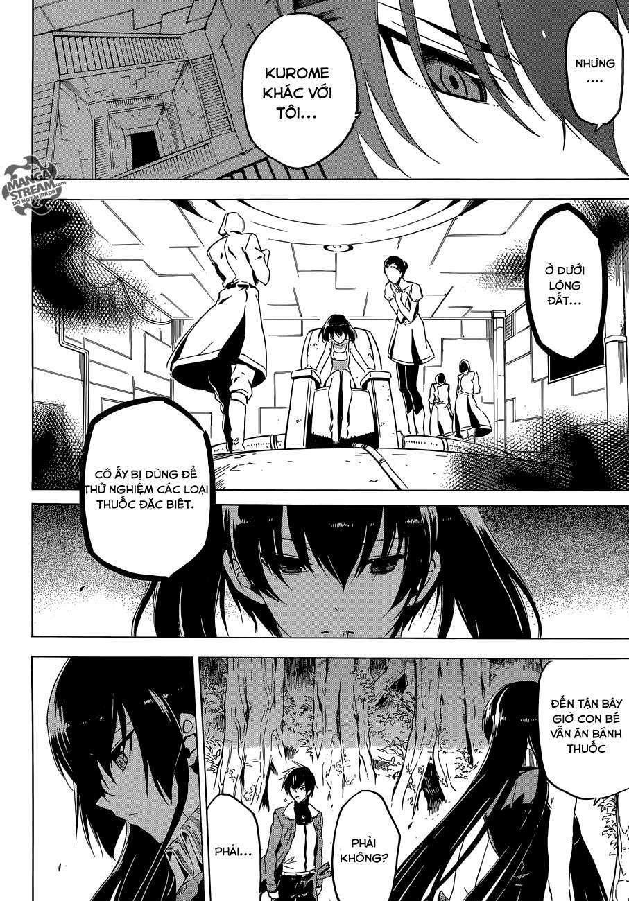 Akame ga Kiru!: Chapter 62