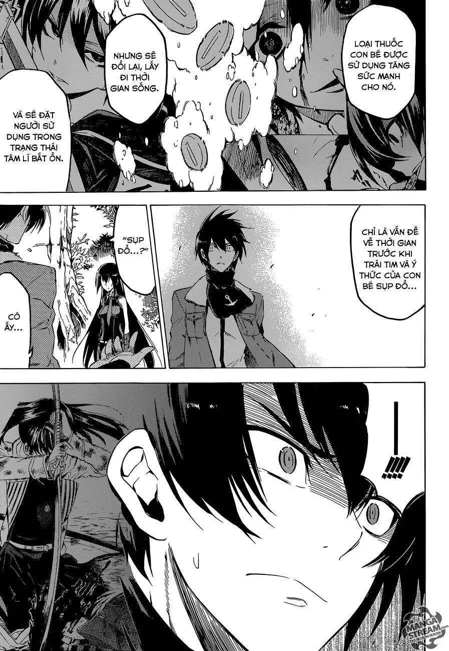 Akame ga Kiru!: Chapter 62