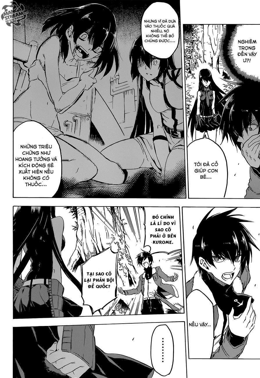 Akame ga Kiru!: Chapter 62