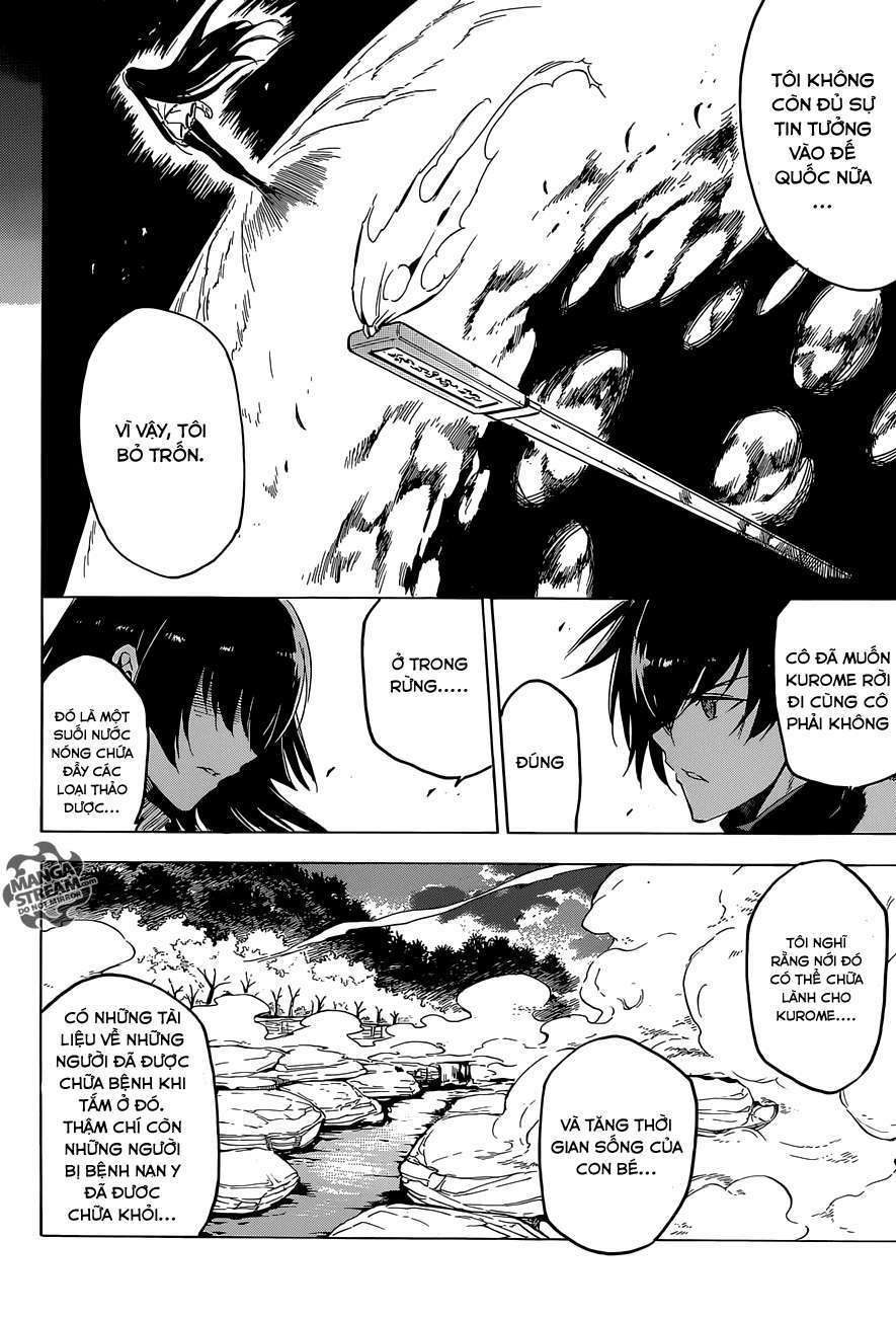 Akame ga Kiru!: Chapter 62