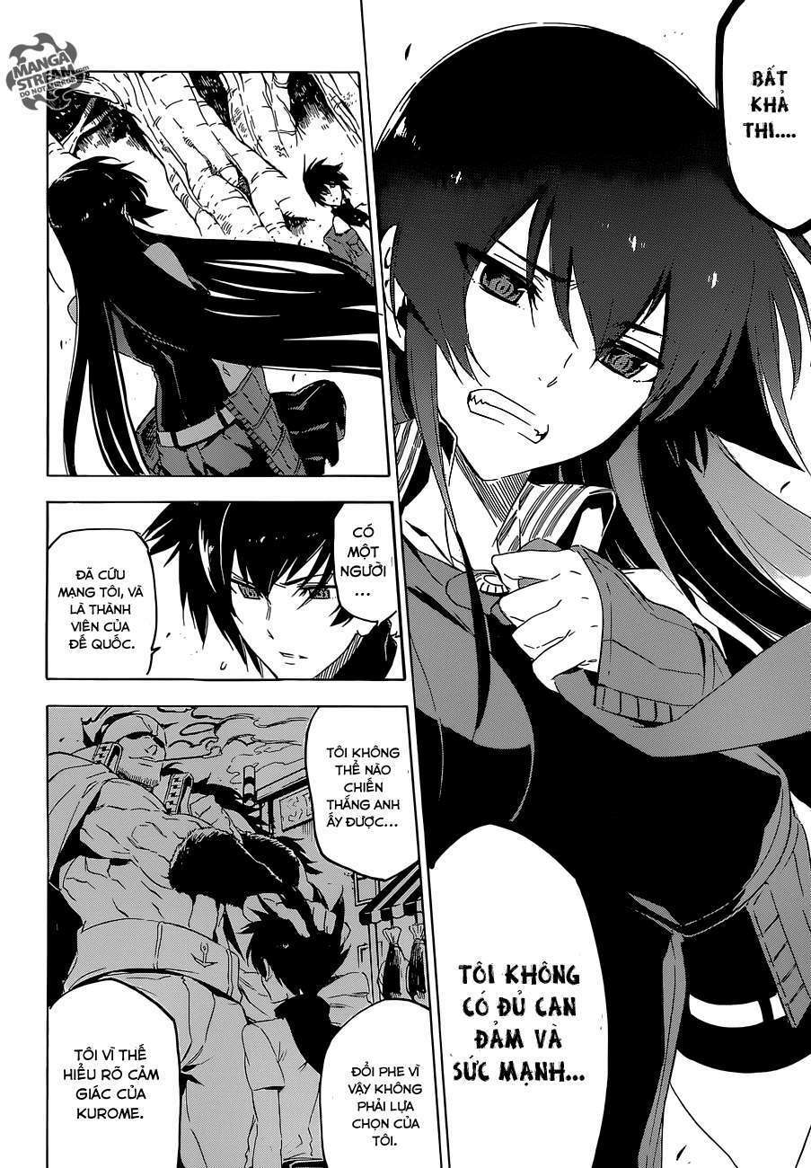 Akame ga Kiru!: Chapter 62