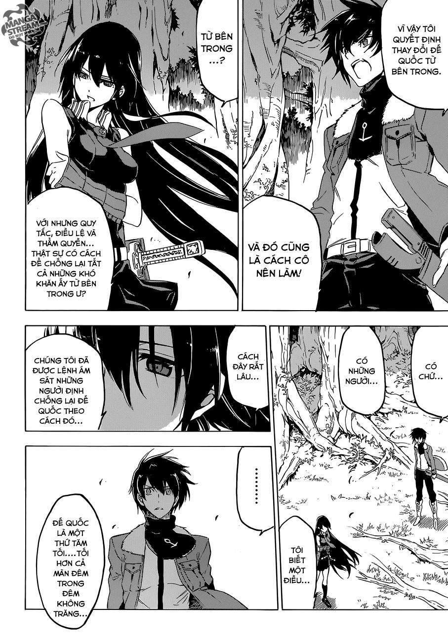 Akame ga Kiru!: Chapter 62