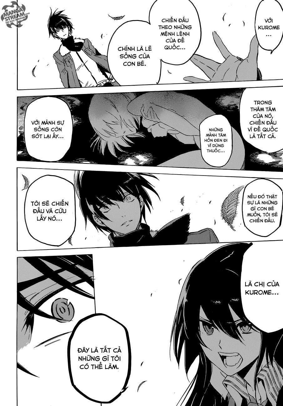 Akame ga Kiru!: Chapter 62