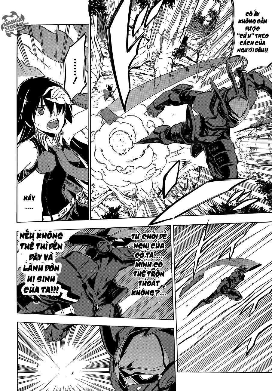 Akame ga Kiru!: Chapter 62