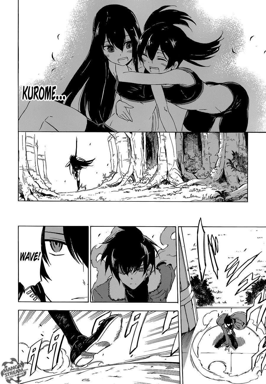 Akame ga Kiru!: Chapter 62