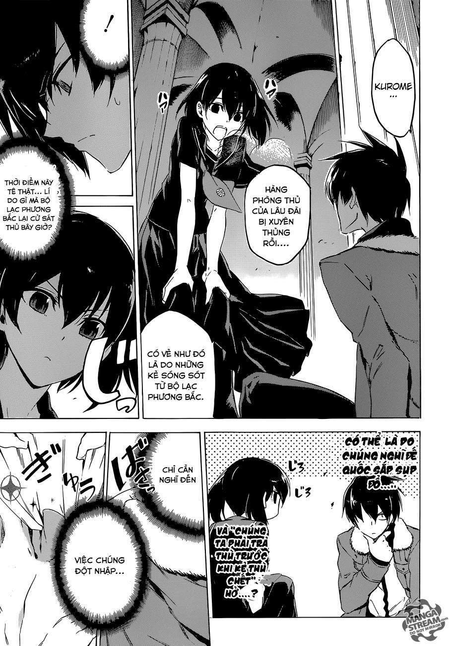 Akame ga Kiru!: Chapter 62
