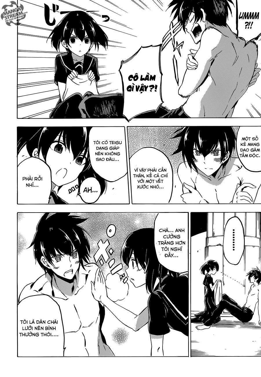 Akame ga Kiru!: Chapter 62