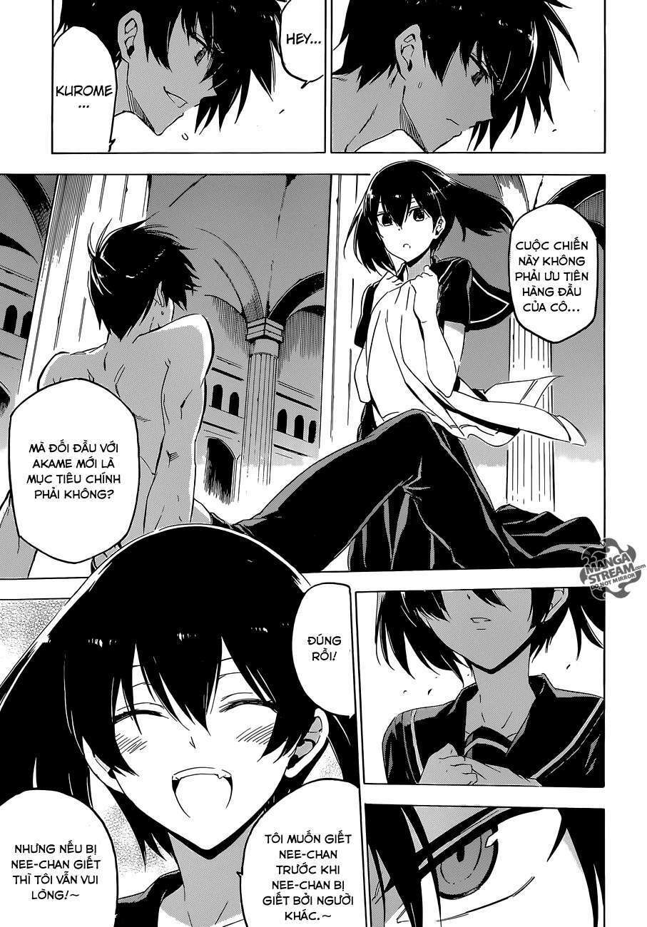 Akame ga Kiru!: Chapter 62