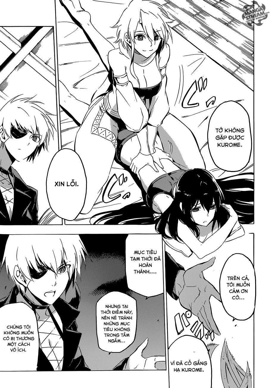 Akame ga Kiru!: Chapter 62