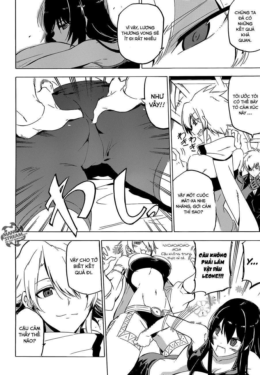 Akame ga Kiru!: Chapter 62