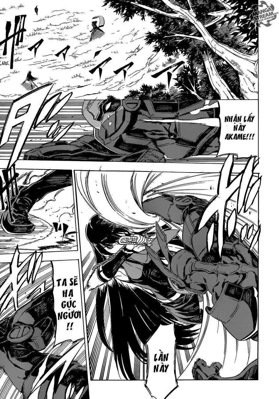 Akame ga Kiru!: Chapter 62